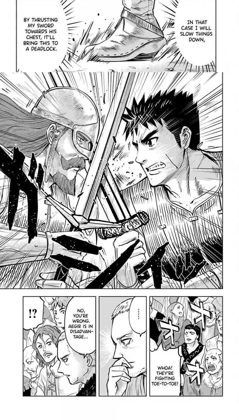 Oukoku E Tsuzuku Michi Dorei Kenshi No Nariagari Eiyuutan 21 10