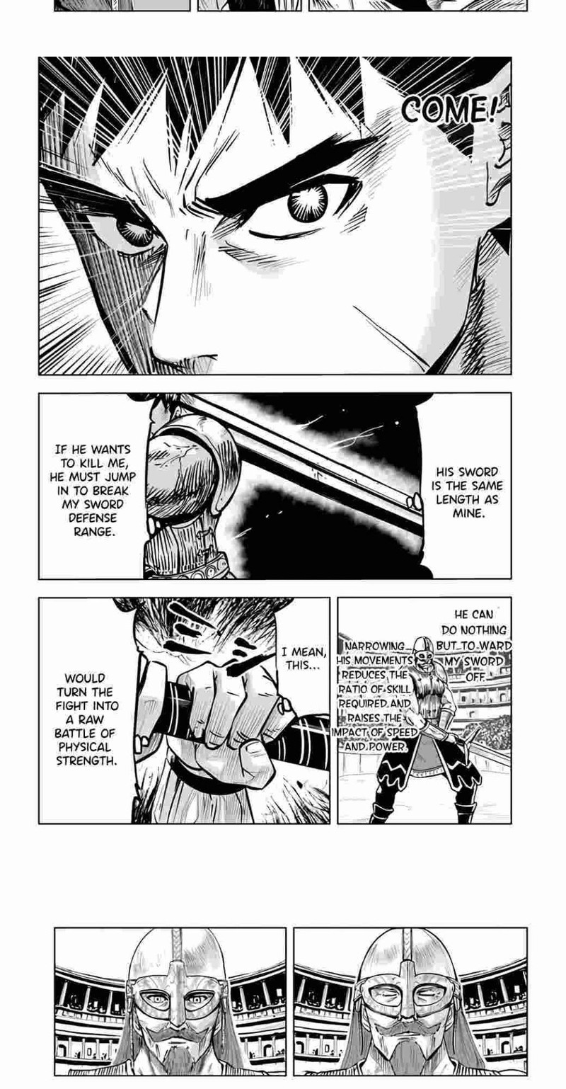 Oukoku E Tsuzuku Michi Dorei Kenshi No Nariagari Eiyuutan 21 14