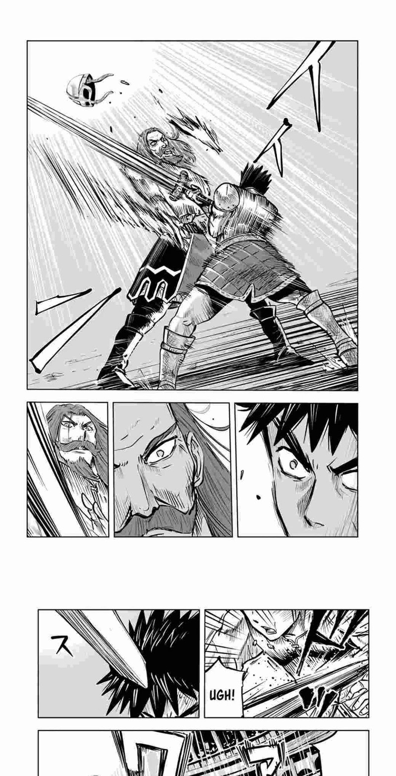 Oukoku E Tsuzuku Michi Dorei Kenshi No Nariagari Eiyuutan 21 16