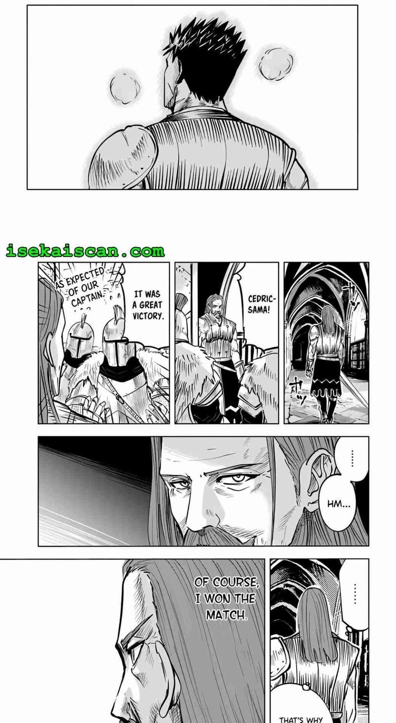 Oukoku E Tsuzuku Michi Dorei Kenshi No Nariagari Eiyuutan 21 18