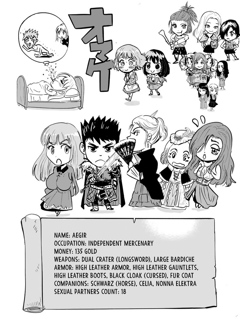 Oukoku E Tsuzuku Michi Dorei Kenshi No Nariagari Eiyuutan 21 20