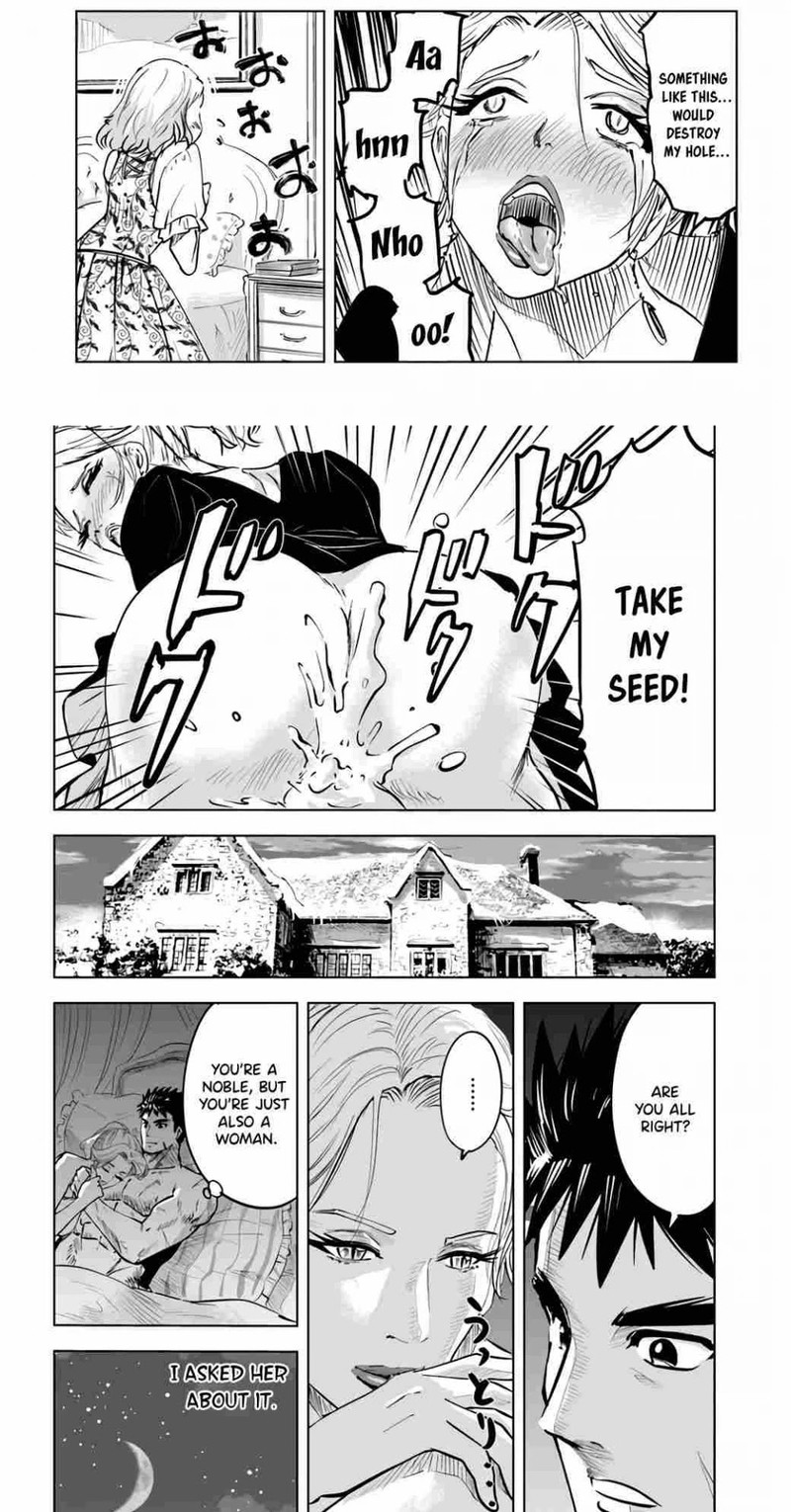 Oukoku E Tsuzuku Michi Dorei Kenshi No Nariagari Eiyuutan 21 3