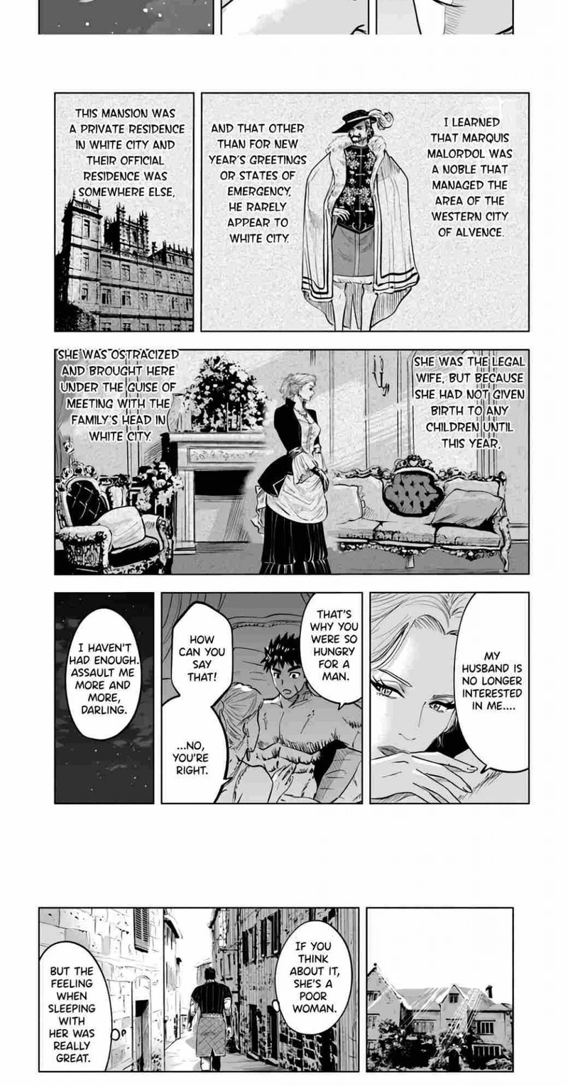 Oukoku E Tsuzuku Michi Dorei Kenshi No Nariagari Eiyuutan 21 4