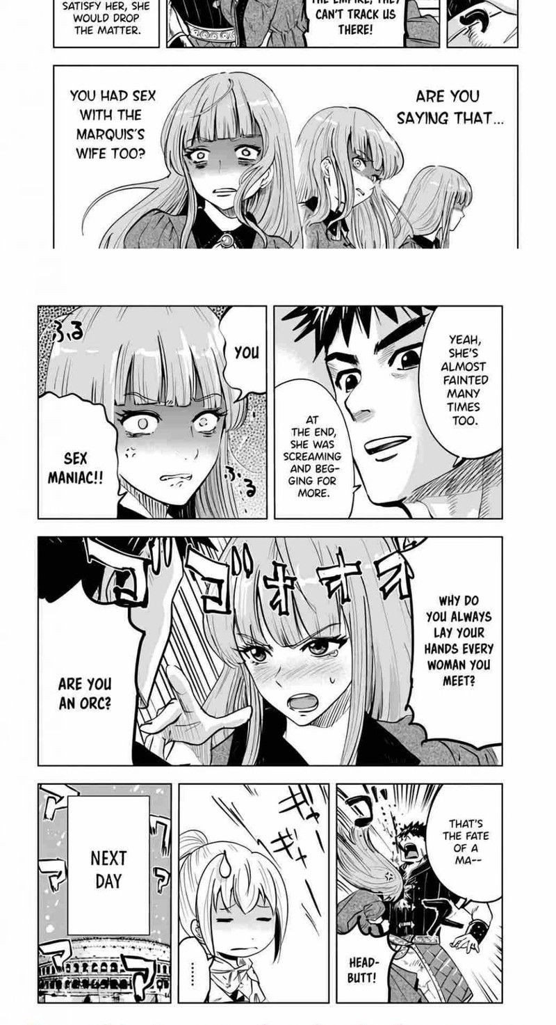 Oukoku E Tsuzuku Michi Dorei Kenshi No Nariagari Eiyuutan 21 6