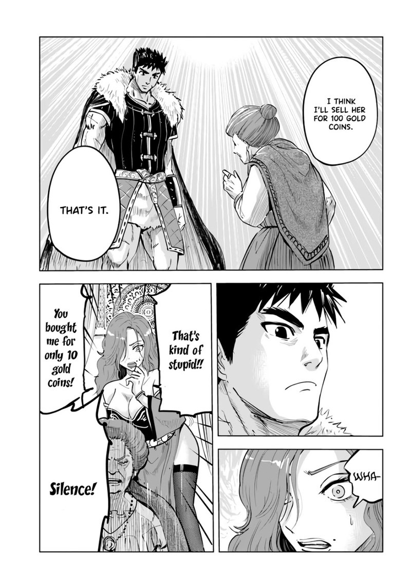 Oukoku E Tsuzuku Michi Dorei Kenshi No Nariagari Eiyuutan 22 15