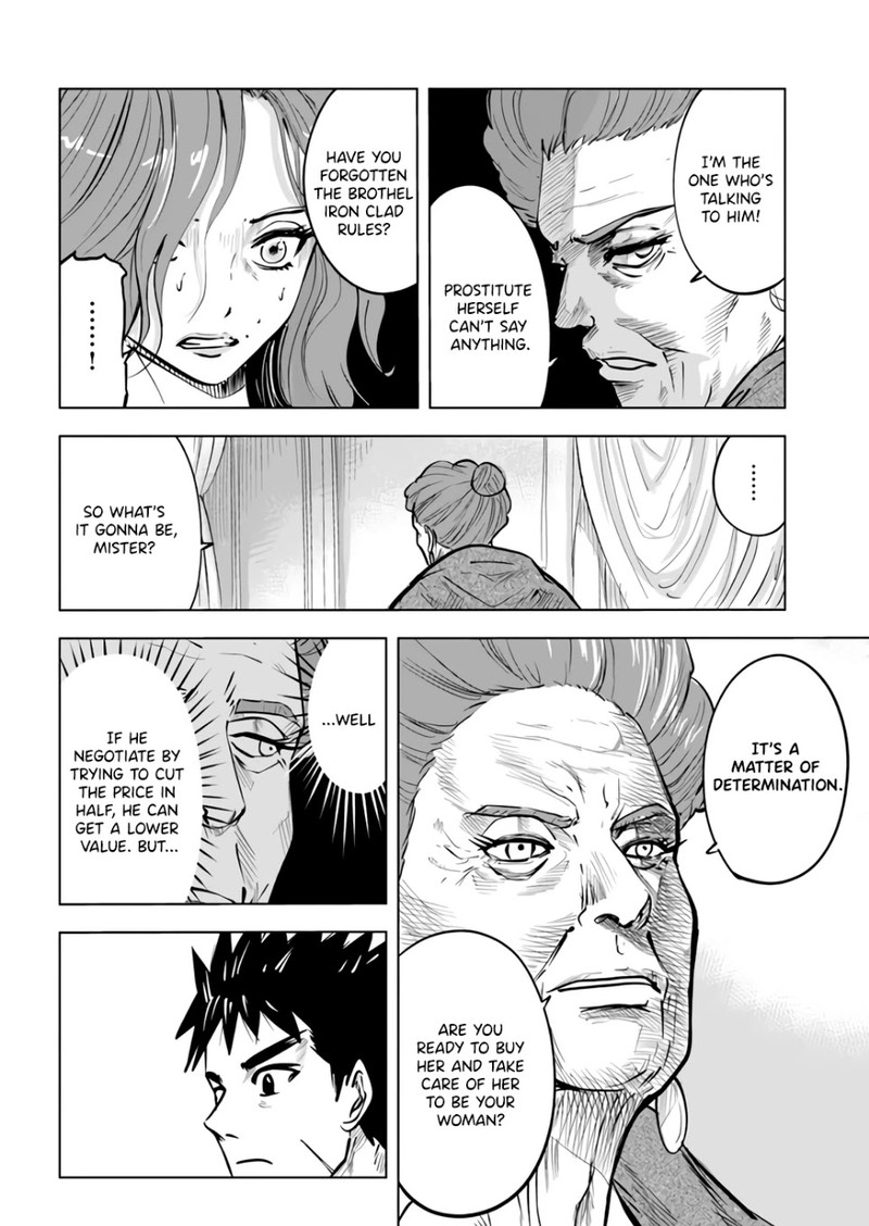 Oukoku E Tsuzuku Michi Dorei Kenshi No Nariagari Eiyuutan 22 16