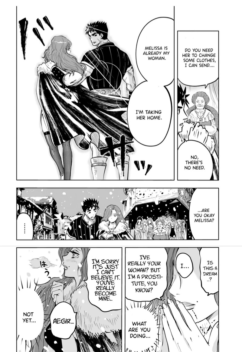 Oukoku E Tsuzuku Michi Dorei Kenshi No Nariagari Eiyuutan 22 18
