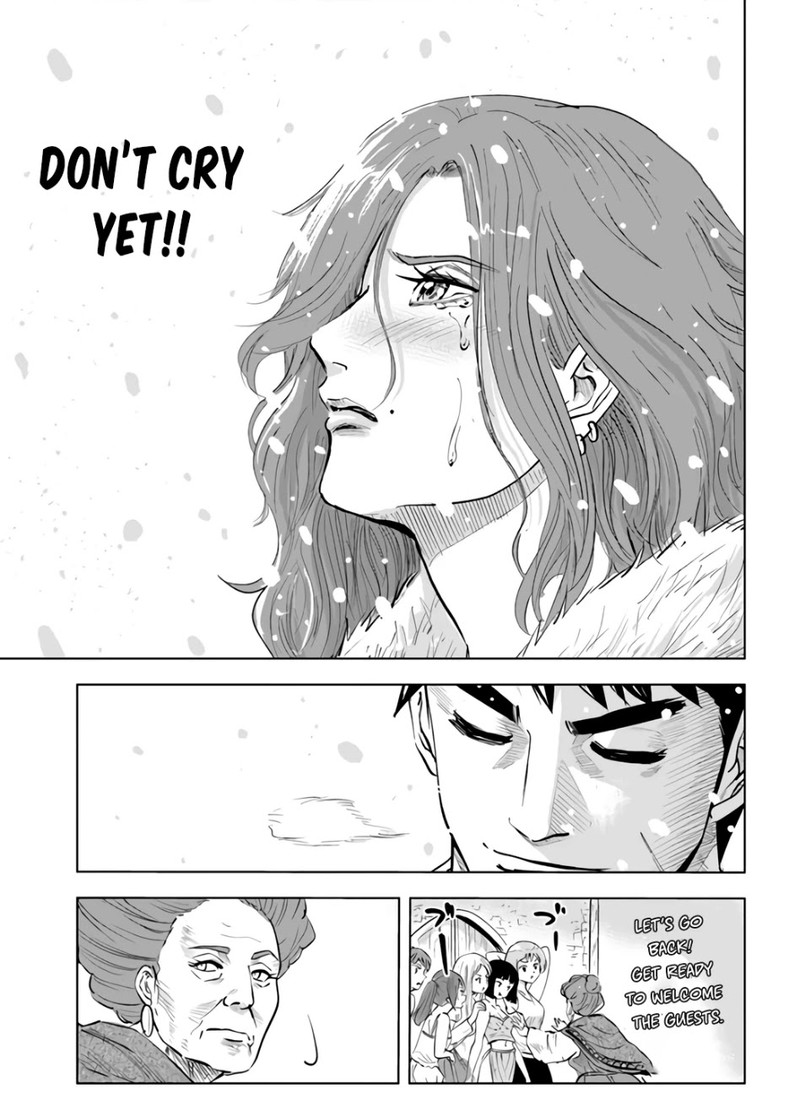 Oukoku E Tsuzuku Michi Dorei Kenshi No Nariagari Eiyuutan 22 19
