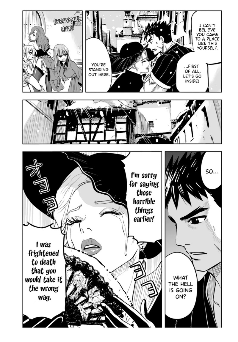 Oukoku E Tsuzuku Michi Dorei Kenshi No Nariagari Eiyuutan 22 23