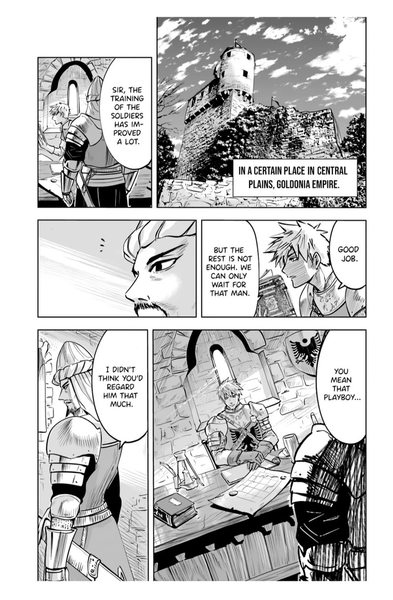 Oukoku E Tsuzuku Michi Dorei Kenshi No Nariagari Eiyuutan 22 29