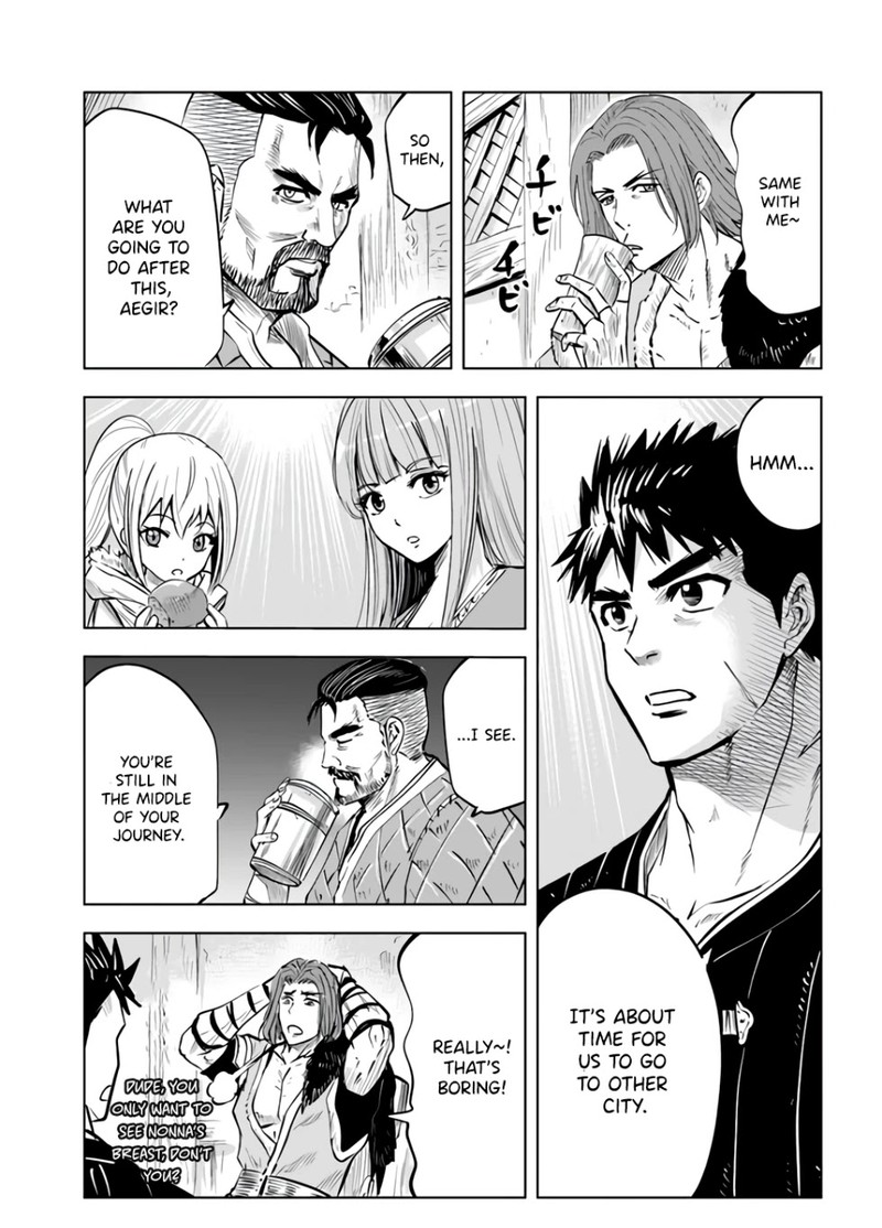 Oukoku E Tsuzuku Michi Dorei Kenshi No Nariagari Eiyuutan 22 3