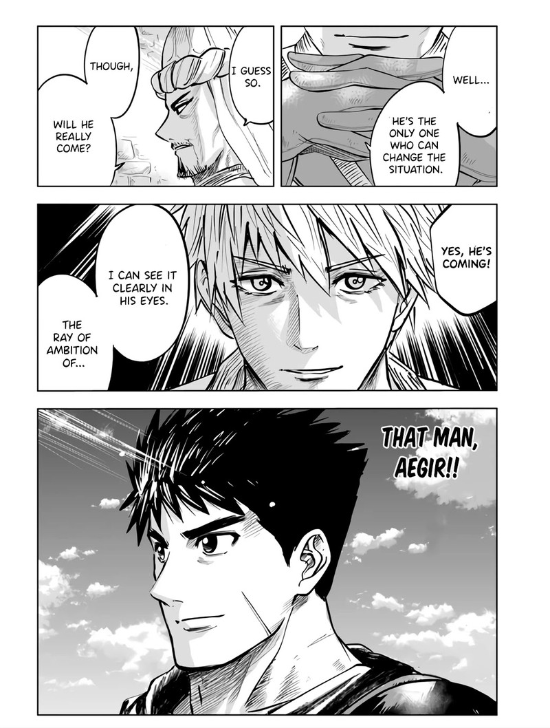 Oukoku E Tsuzuku Michi Dorei Kenshi No Nariagari Eiyuutan 22 30