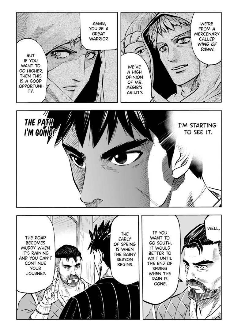 Oukoku E Tsuzuku Michi Dorei Kenshi No Nariagari Eiyuutan 22 6