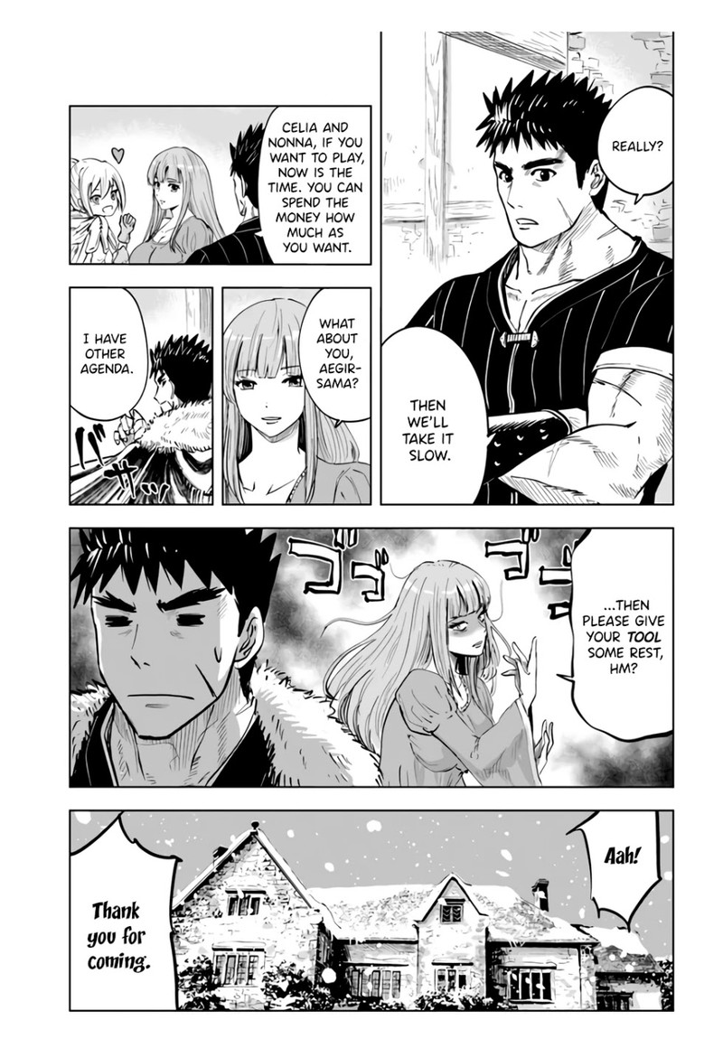 Oukoku E Tsuzuku Michi Dorei Kenshi No Nariagari Eiyuutan 22 7