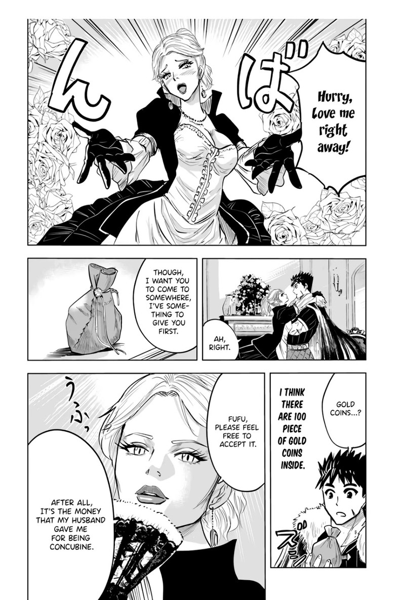 Oukoku E Tsuzuku Michi Dorei Kenshi No Nariagari Eiyuutan 22 8