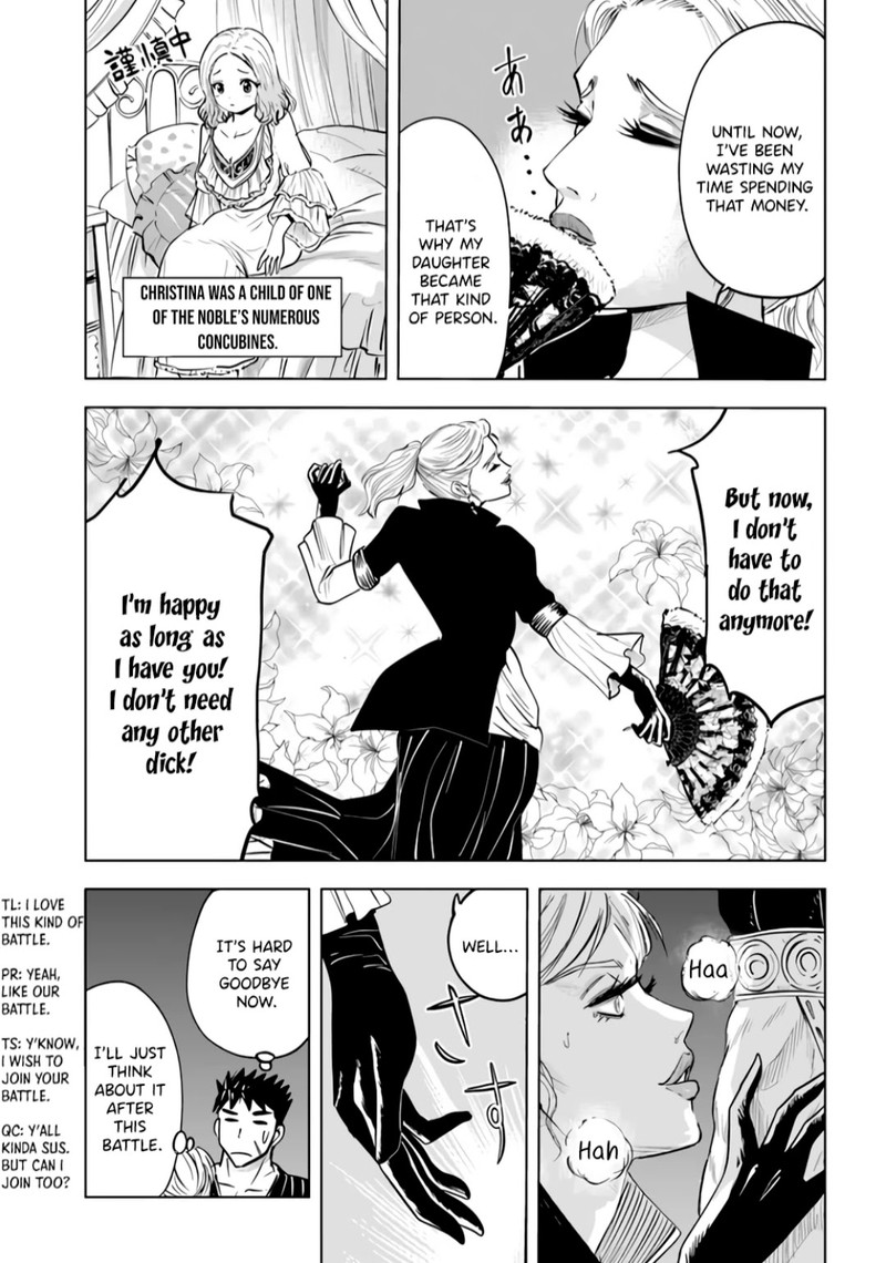 Oukoku E Tsuzuku Michi Dorei Kenshi No Nariagari Eiyuutan 22 9