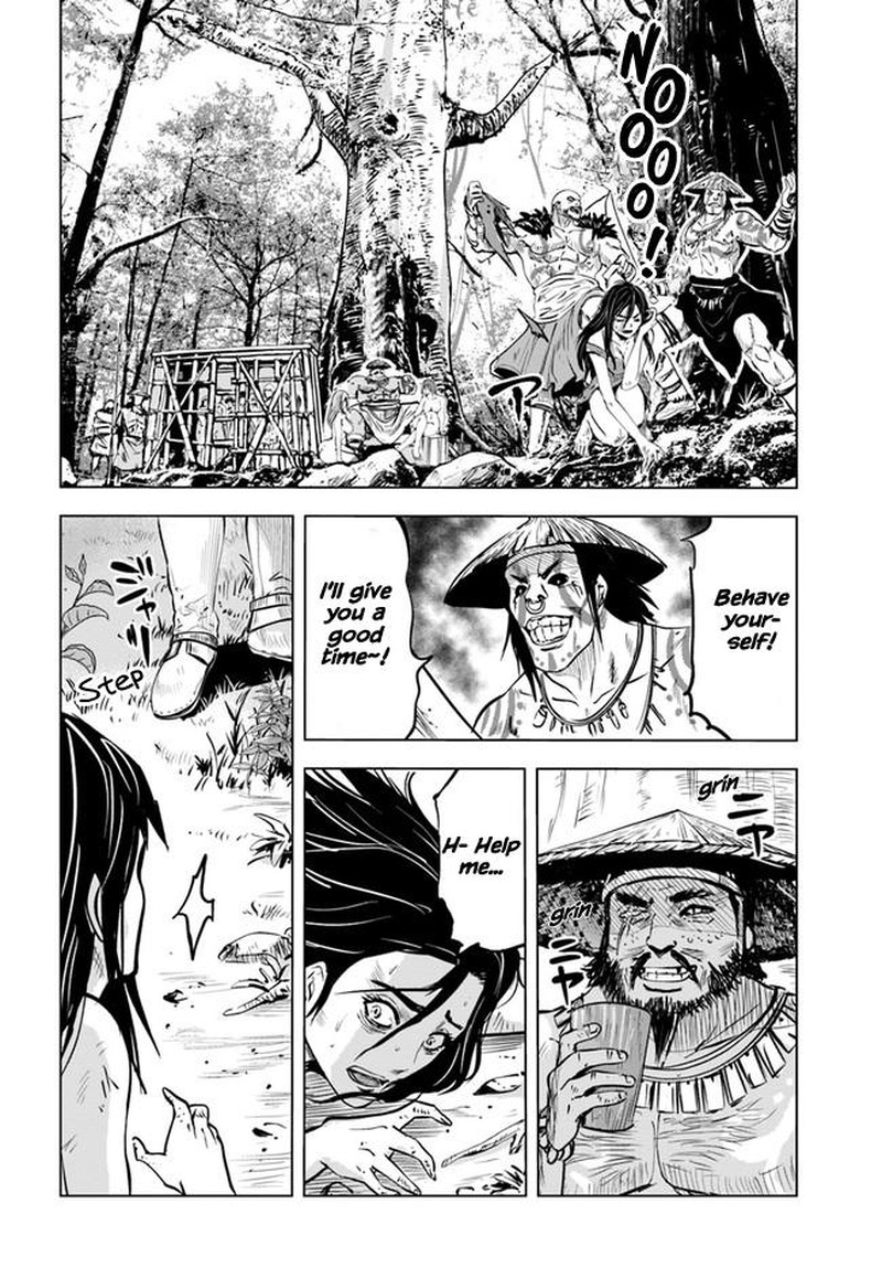 Oukoku E Tsuzuku Michi Dorei Kenshi No Nariagari Eiyuutan 23 10