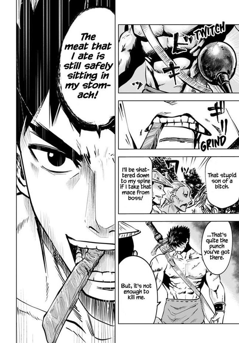 Oukoku E Tsuzuku Michi Dorei Kenshi No Nariagari Eiyuutan 23 14