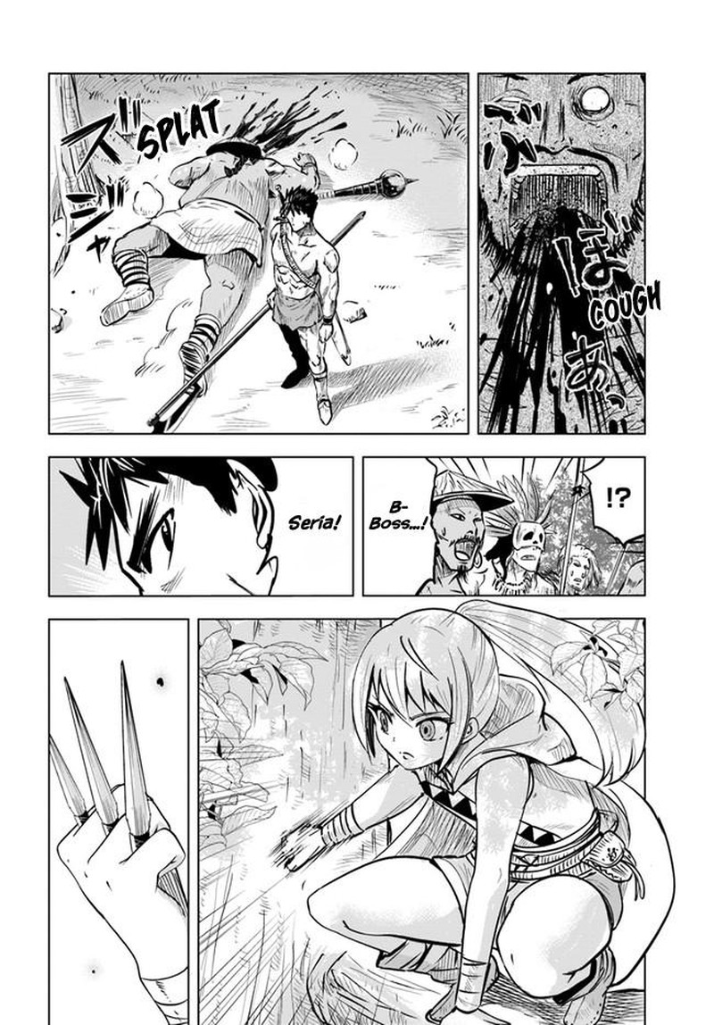 Oukoku E Tsuzuku Michi Dorei Kenshi No Nariagari Eiyuutan 23 16
