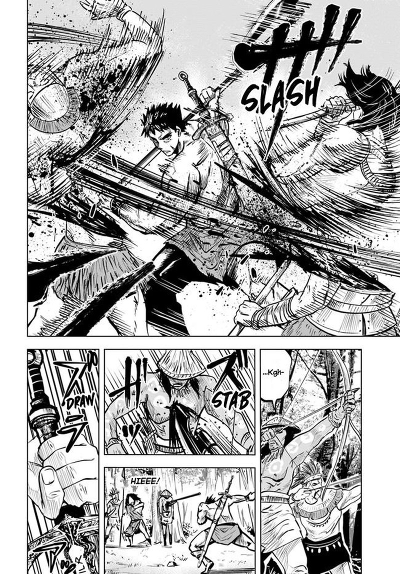 Oukoku E Tsuzuku Michi Dorei Kenshi No Nariagari Eiyuutan 23 18