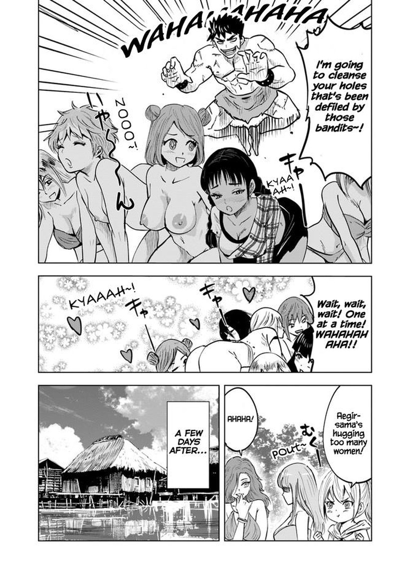 Oukoku E Tsuzuku Michi Dorei Kenshi No Nariagari Eiyuutan 23 21