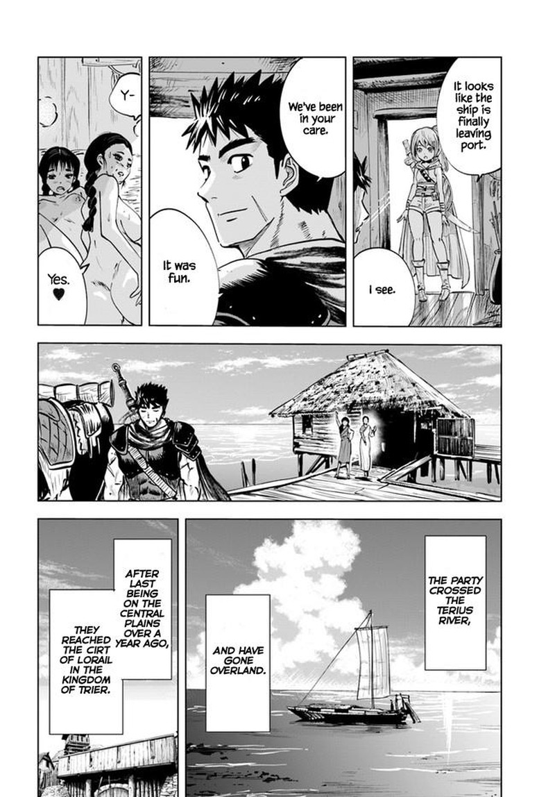 Oukoku E Tsuzuku Michi Dorei Kenshi No Nariagari Eiyuutan 23 22