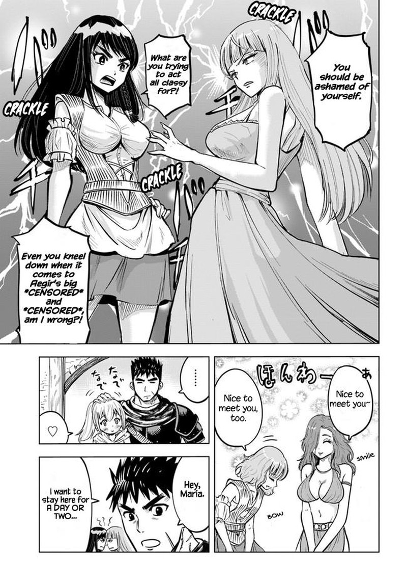 Oukoku E Tsuzuku Michi Dorei Kenshi No Nariagari Eiyuutan 23 27