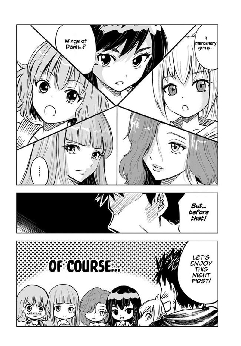 Oukoku E Tsuzuku Michi Dorei Kenshi No Nariagari Eiyuutan 23 30