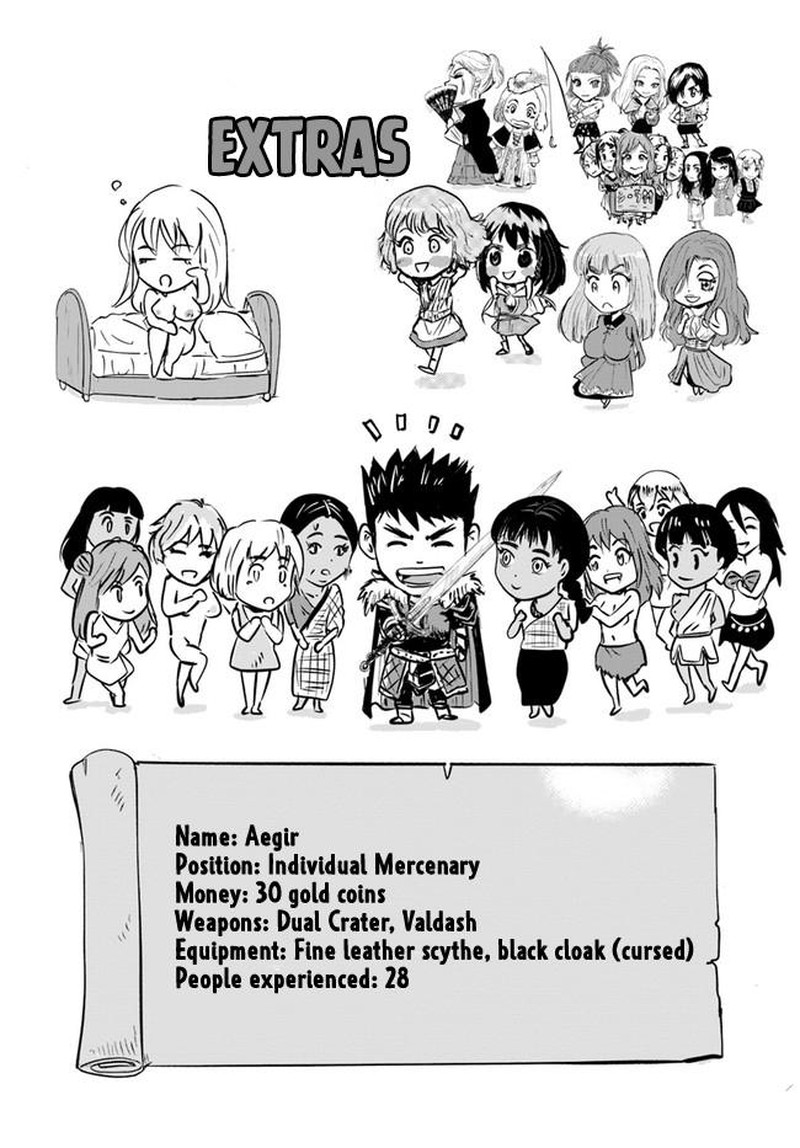Oukoku E Tsuzuku Michi Dorei Kenshi No Nariagari Eiyuutan 23 31