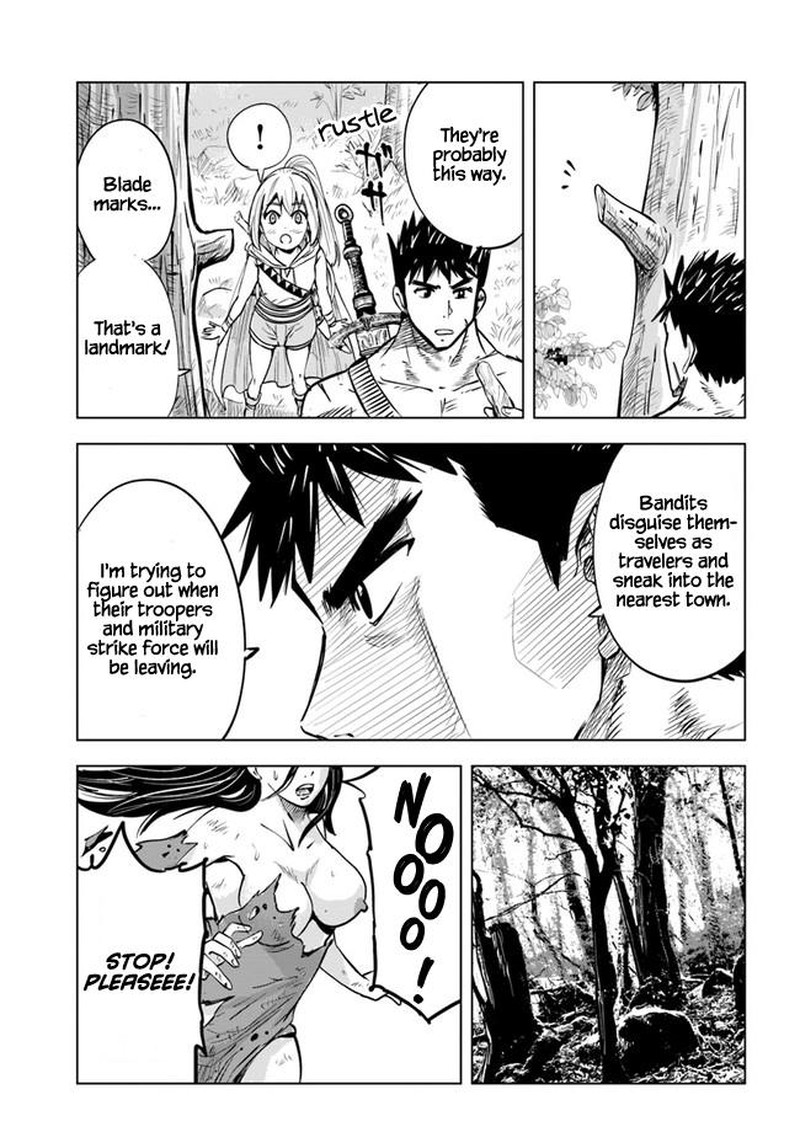 Oukoku E Tsuzuku Michi Dorei Kenshi No Nariagari Eiyuutan 23 9