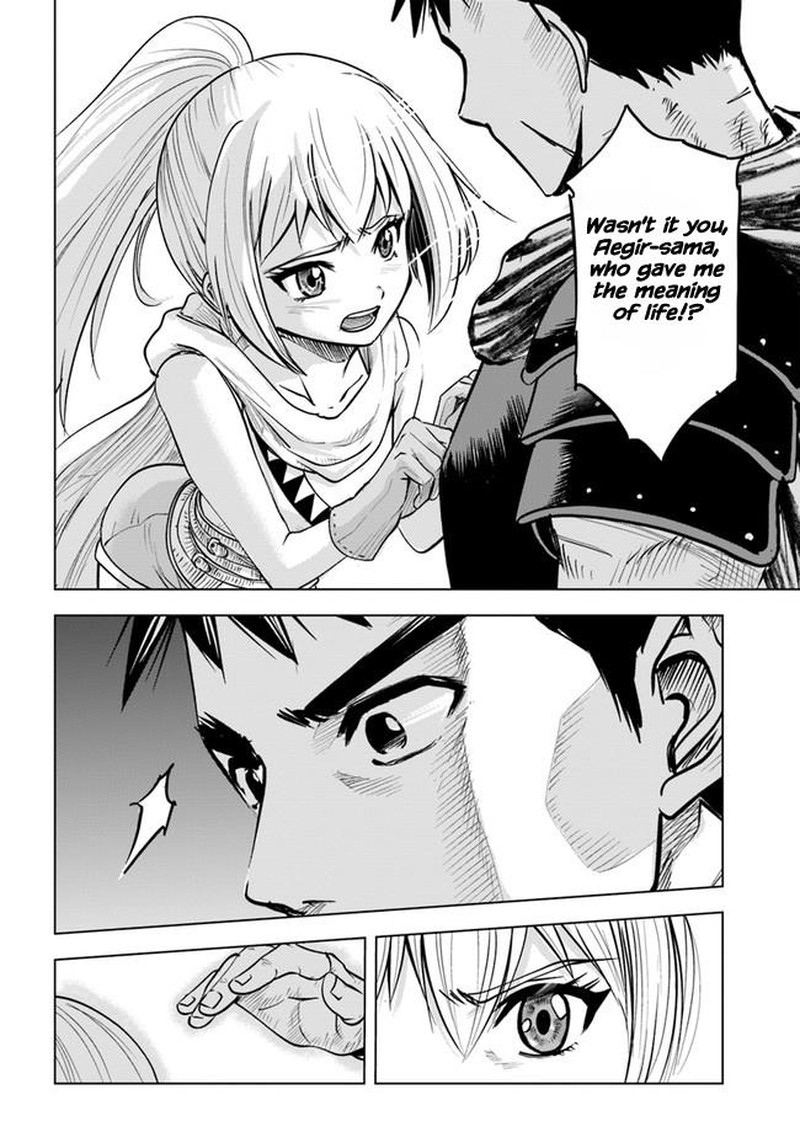 Oukoku E Tsuzuku Michi Dorei Kenshi No Nariagari Eiyuutan 24 12