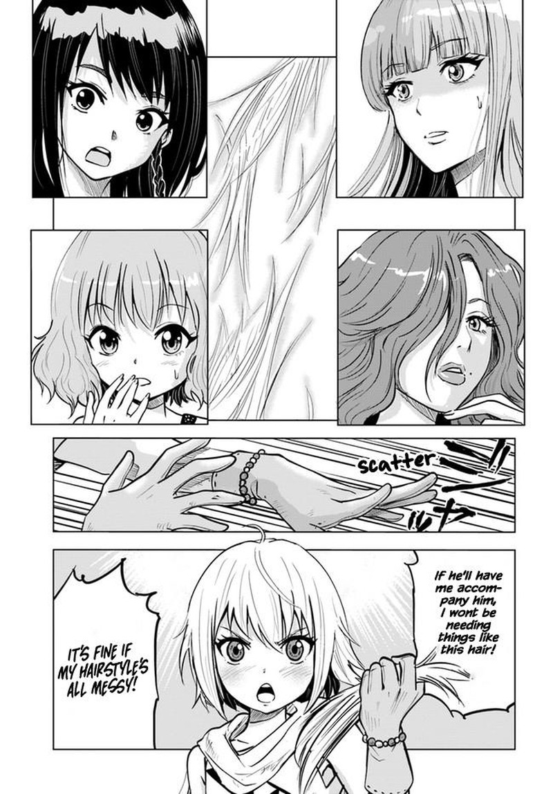 Oukoku E Tsuzuku Michi Dorei Kenshi No Nariagari Eiyuutan 24 15