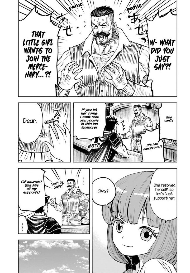 Oukoku E Tsuzuku Michi Dorei Kenshi No Nariagari Eiyuutan 24 17