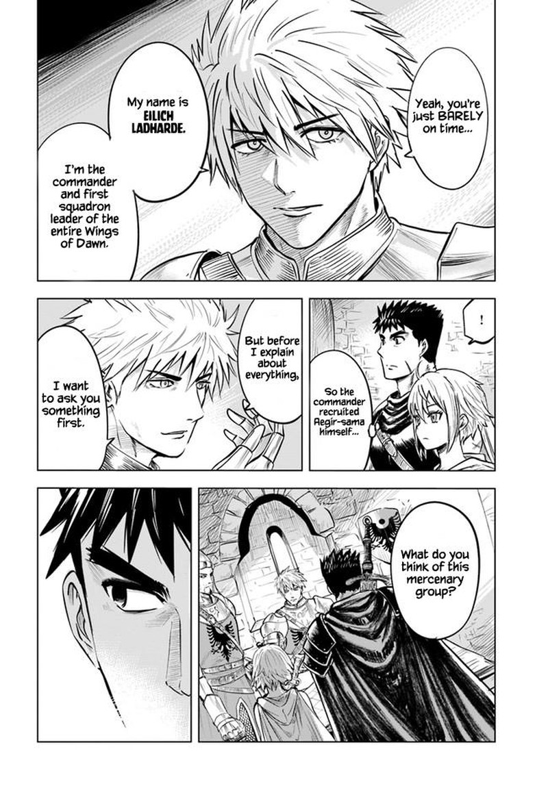Oukoku E Tsuzuku Michi Dorei Kenshi No Nariagari Eiyuutan 24 20