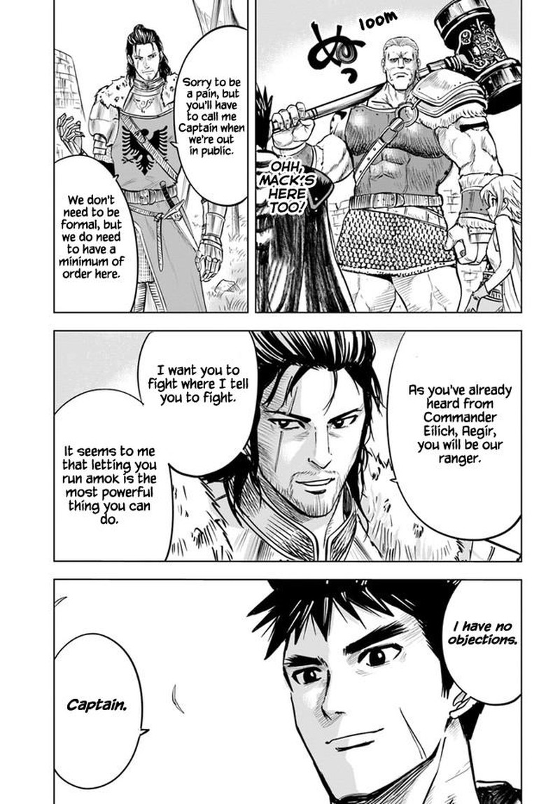 Oukoku E Tsuzuku Michi Dorei Kenshi No Nariagari Eiyuutan 24 29