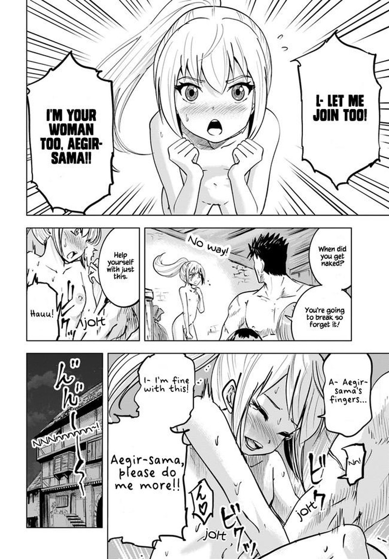 Oukoku E Tsuzuku Michi Dorei Kenshi No Nariagari Eiyuutan 24 4