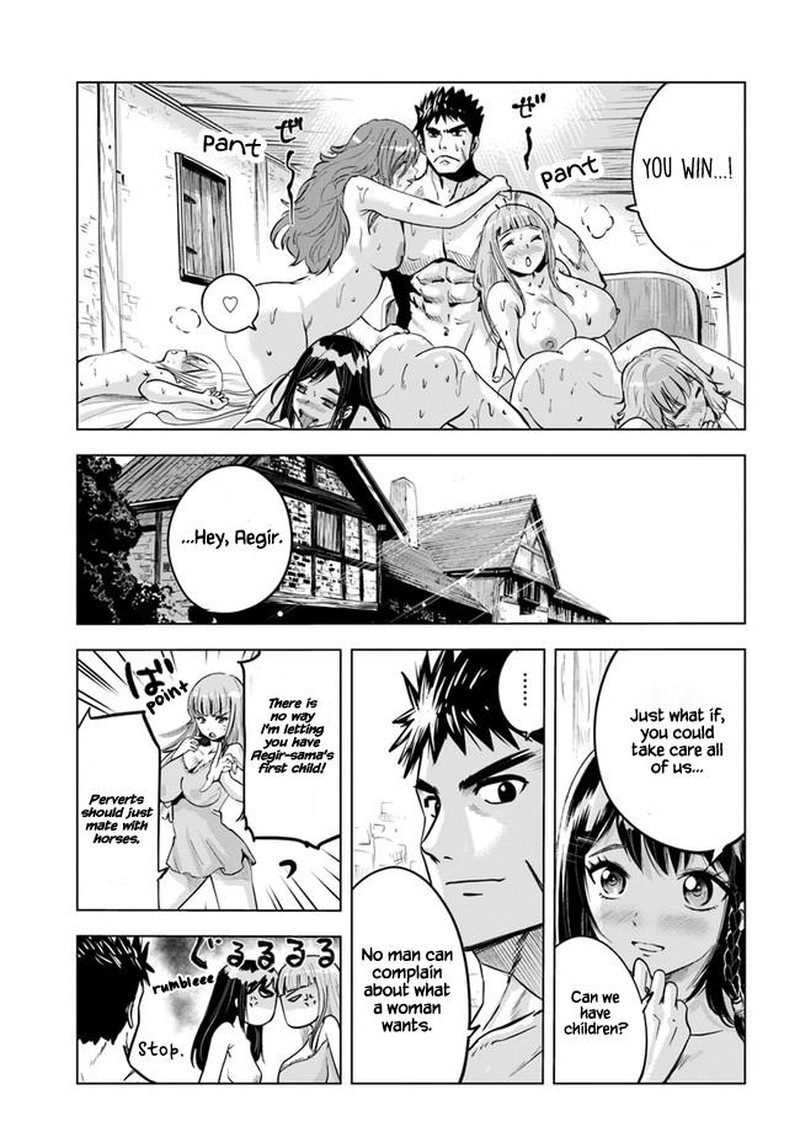 Oukoku E Tsuzuku Michi Dorei Kenshi No Nariagari Eiyuutan 24 5