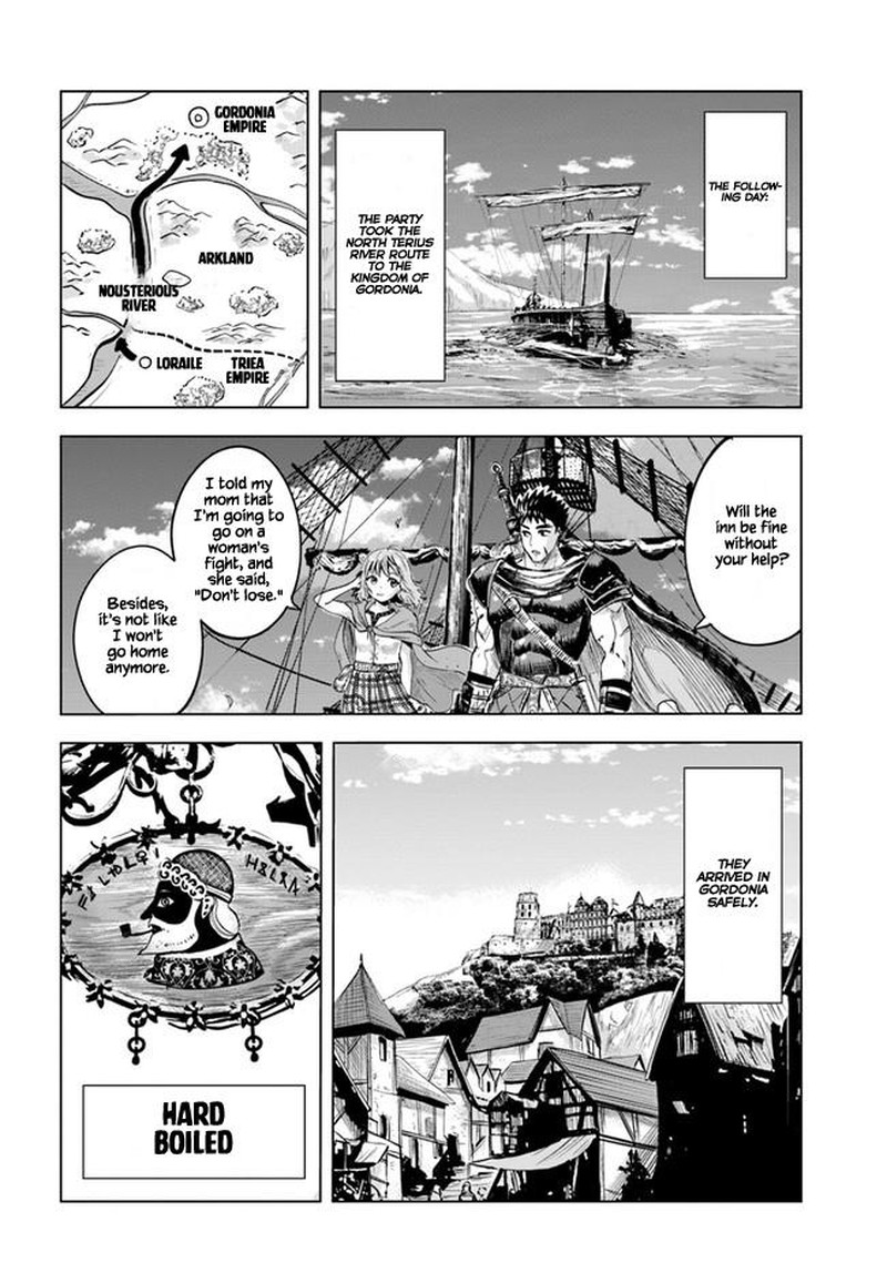 Oukoku E Tsuzuku Michi Dorei Kenshi No Nariagari Eiyuutan 24 6
