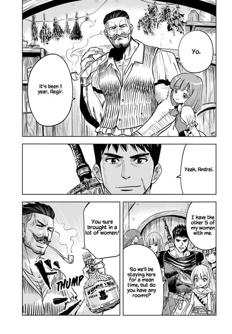 Oukoku E Tsuzuku Michi Dorei Kenshi No Nariagari Eiyuutan 24 7