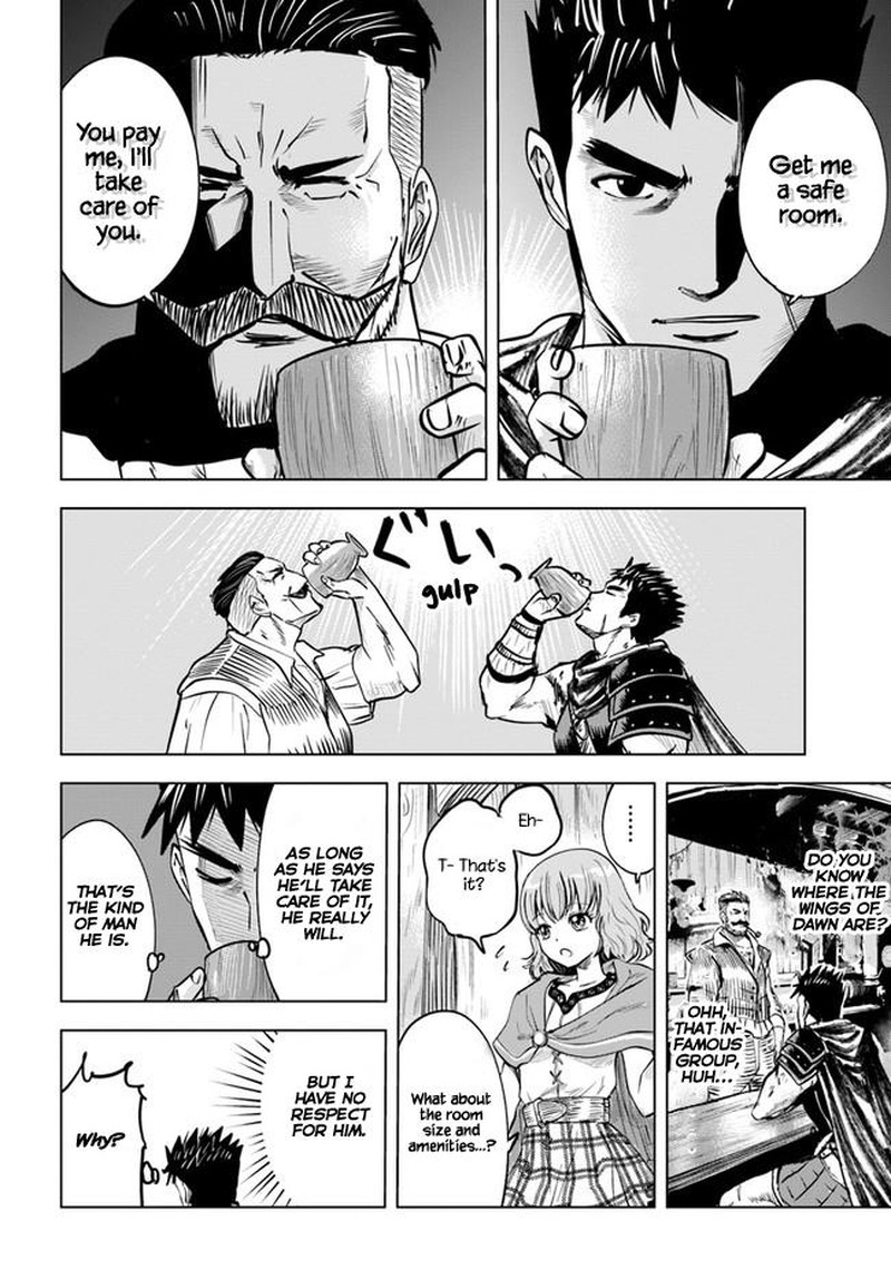 Oukoku E Tsuzuku Michi Dorei Kenshi No Nariagari Eiyuutan 24 8