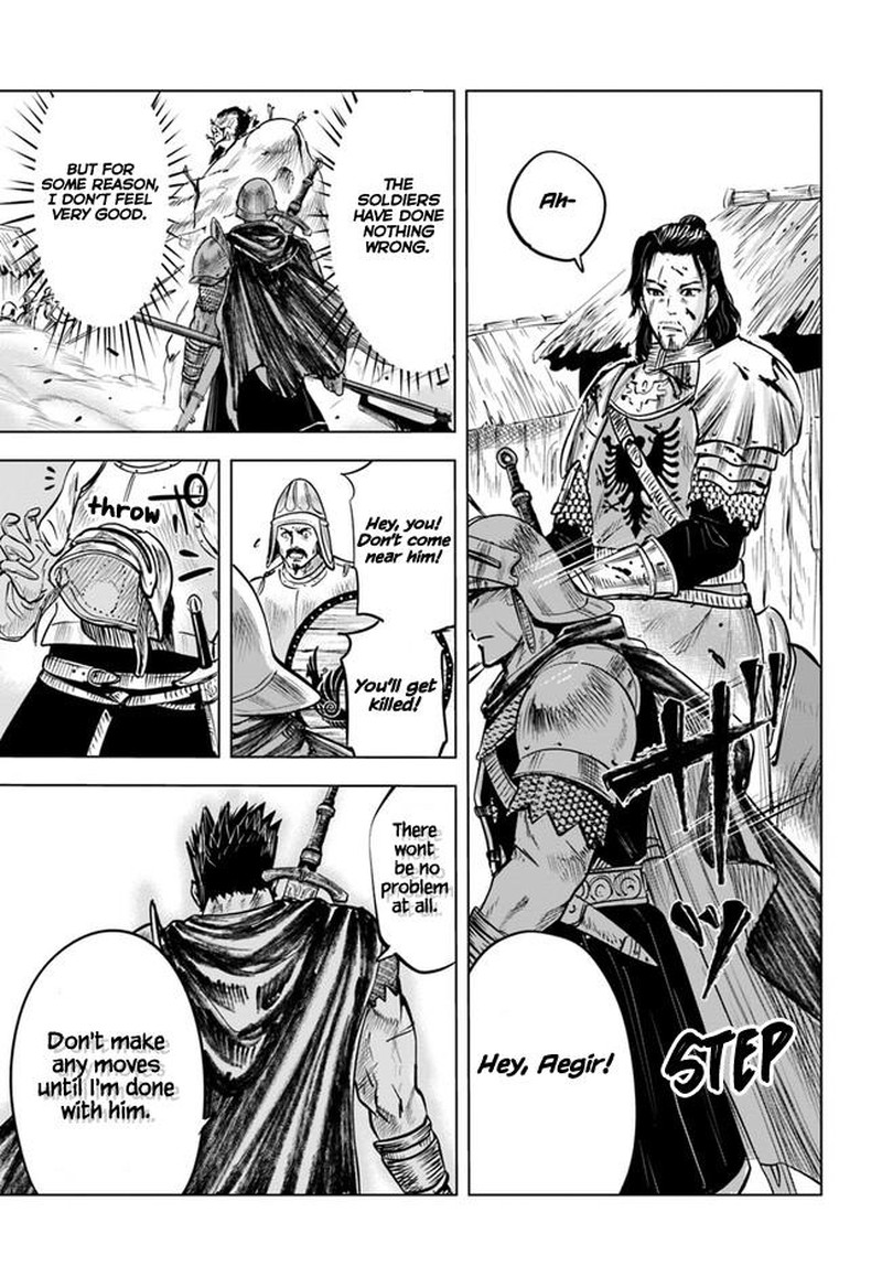 Oukoku E Tsuzuku Michi Dorei Kenshi No Nariagari Eiyuutan 25 23