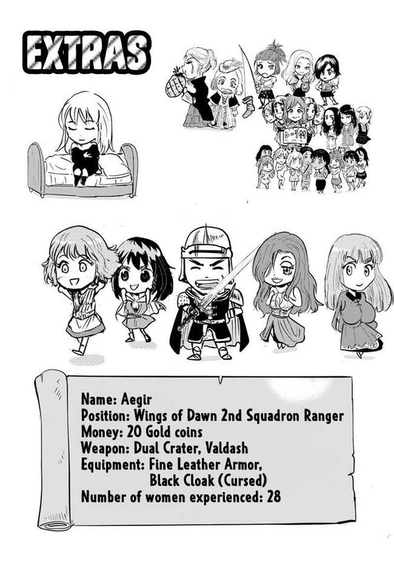 Oukoku E Tsuzuku Michi Dorei Kenshi No Nariagari Eiyuutan 25 27
