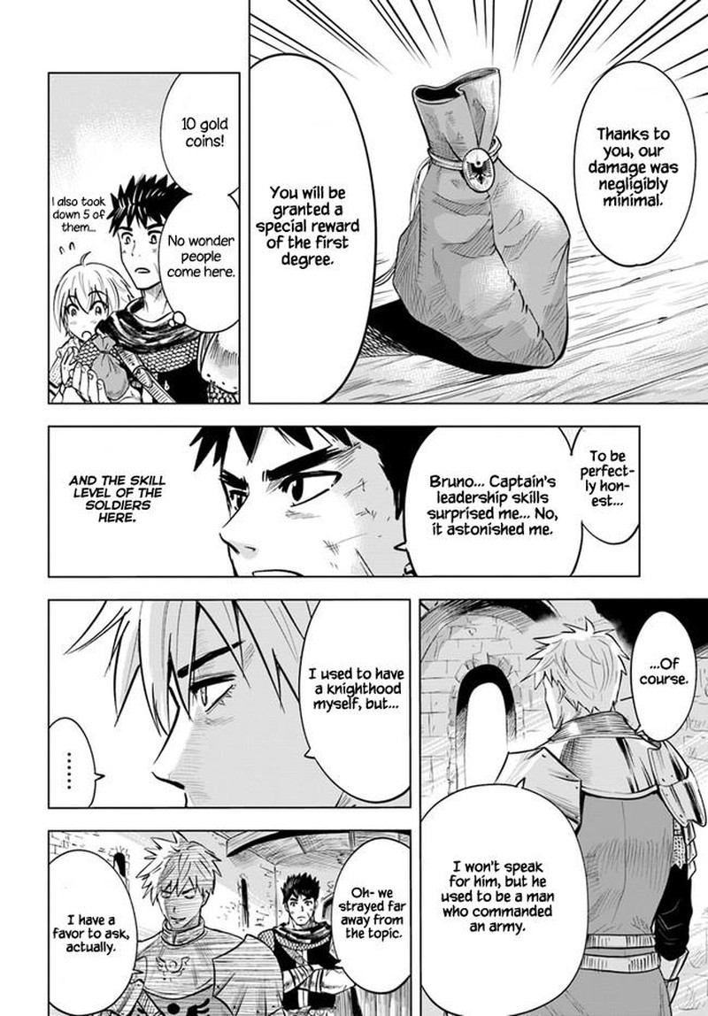 Oukoku E Tsuzuku Michi Dorei Kenshi No Nariagari Eiyuutan 26 10