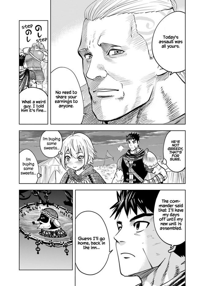 Oukoku E Tsuzuku Michi Dorei Kenshi No Nariagari Eiyuutan 26 15