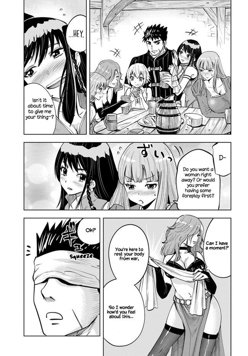 Oukoku E Tsuzuku Michi Dorei Kenshi No Nariagari Eiyuutan 26 17