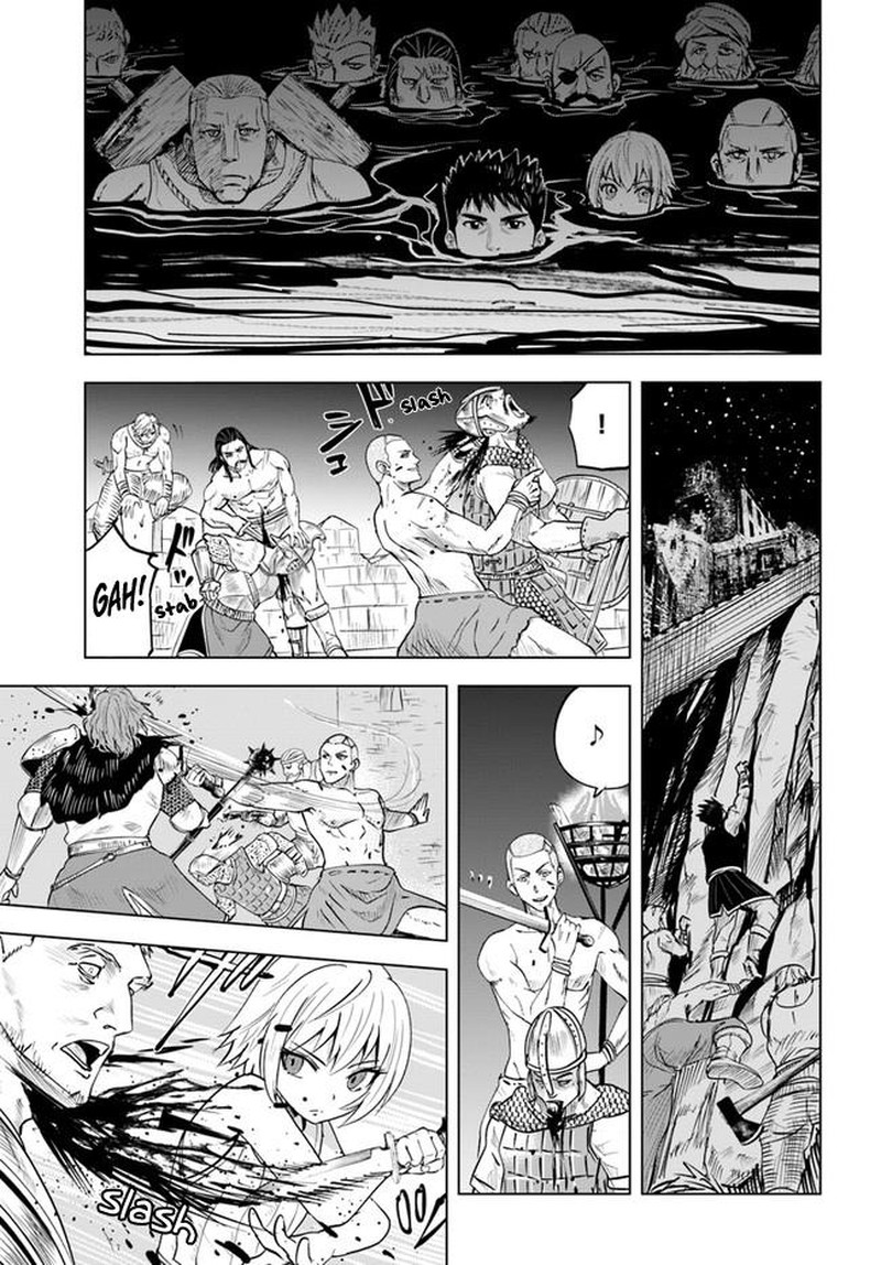 Oukoku E Tsuzuku Michi Dorei Kenshi No Nariagari Eiyuutan 26 23