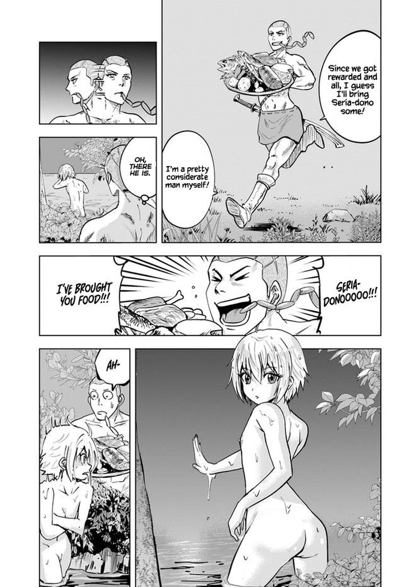 Oukoku E Tsuzuku Michi Dorei Kenshi No Nariagari Eiyuutan 26 27