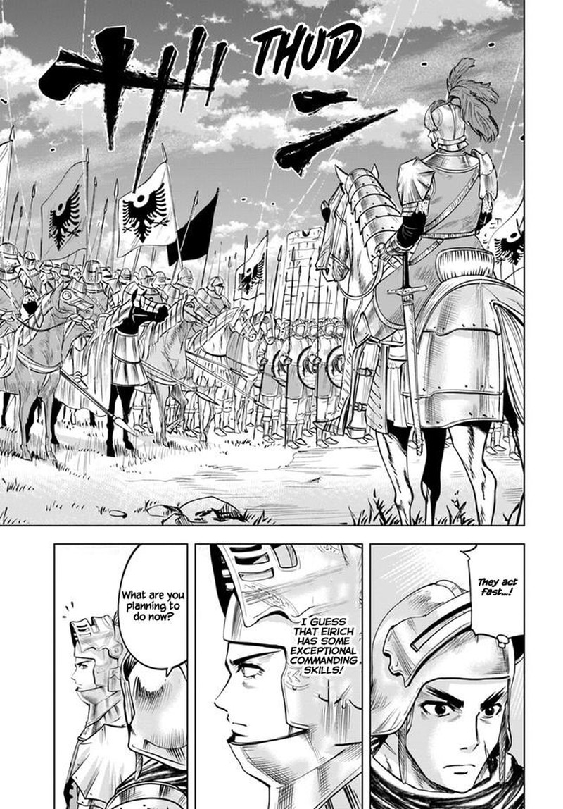Oukoku E Tsuzuku Michi Dorei Kenshi No Nariagari Eiyuutan 26 31