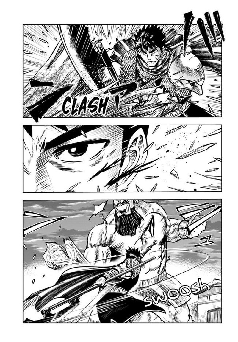 Oukoku E Tsuzuku Michi Dorei Kenshi No Nariagari Eiyuutan 26 5