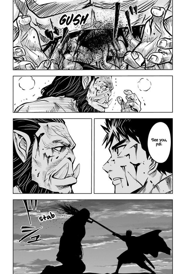 Oukoku E Tsuzuku Michi Dorei Kenshi No Nariagari Eiyuutan 26 6